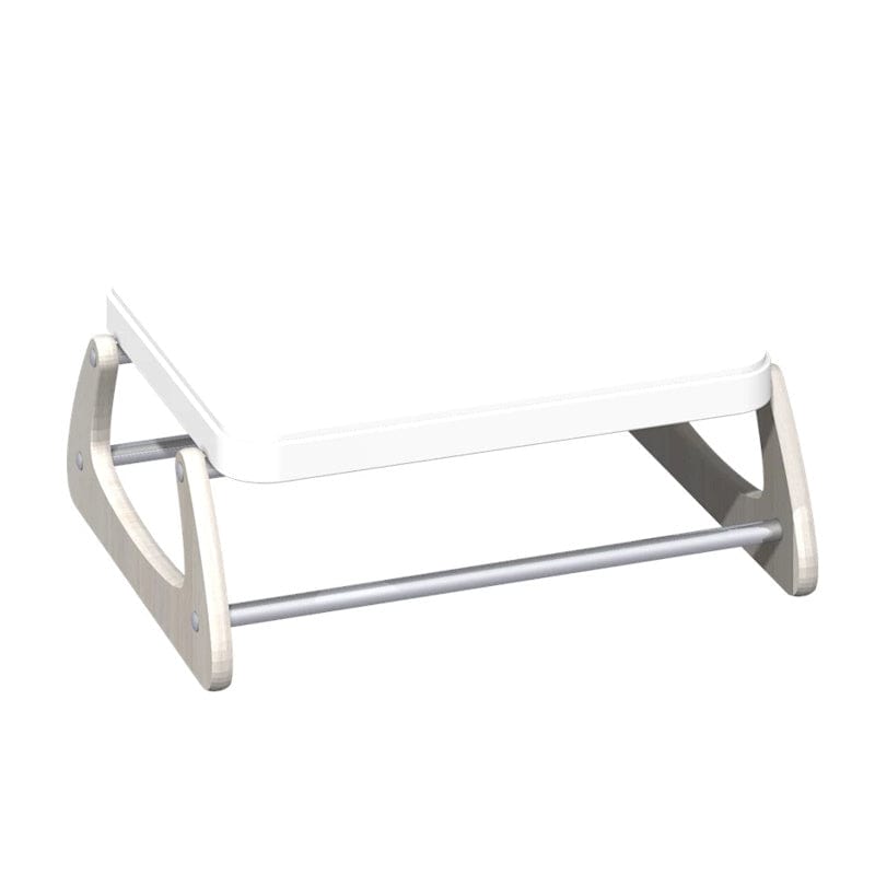 Dansani Calidris Skammel Hvit eik Cinderella Forbrenningstoalett DA-C71-0075