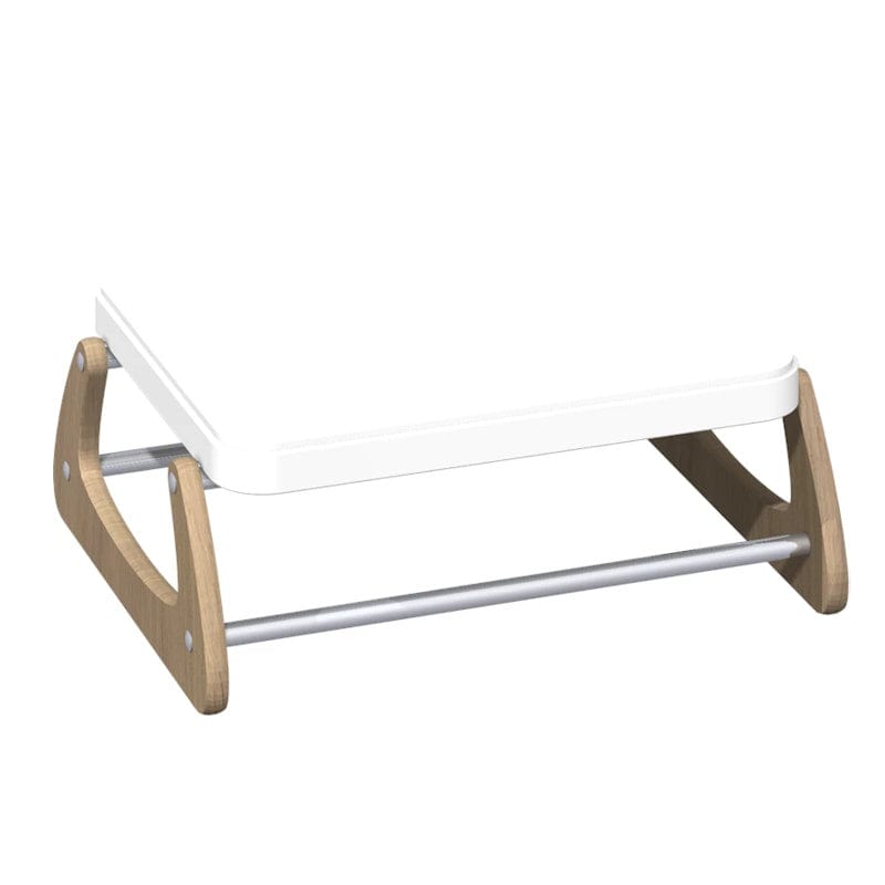 Dansani Calidris Skammel Lys eik Cinderella Forbrenningstoalett DA-C71-0078