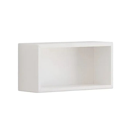 Dansani Calidris Skap Rektangulær Hvit matt / 40cm Dansani Sideskap bad DA-C68-0010