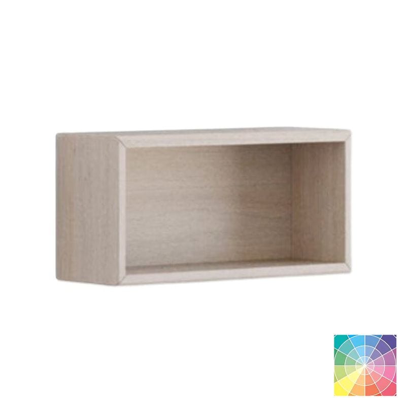 Dansani Calidris Skap Rektangulær NCS eik / 40cm Dansani Sideskap bad DA-C68-0066