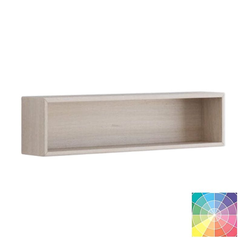 Dansani Calidris Skap Rektangulær NCS farge / 80cm Dansani Sideskap bad DA-C69-0099