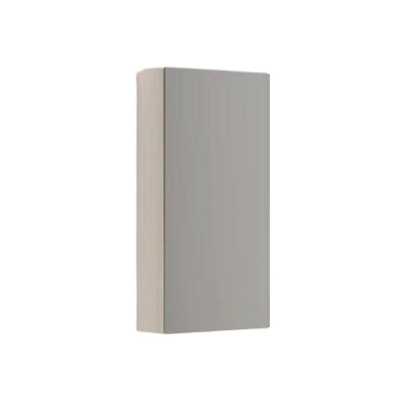 Dansani Calidris Speil Overskap 1 dør Hvit eik / Høyre Dansani Sideskap bad DA-C33-5175