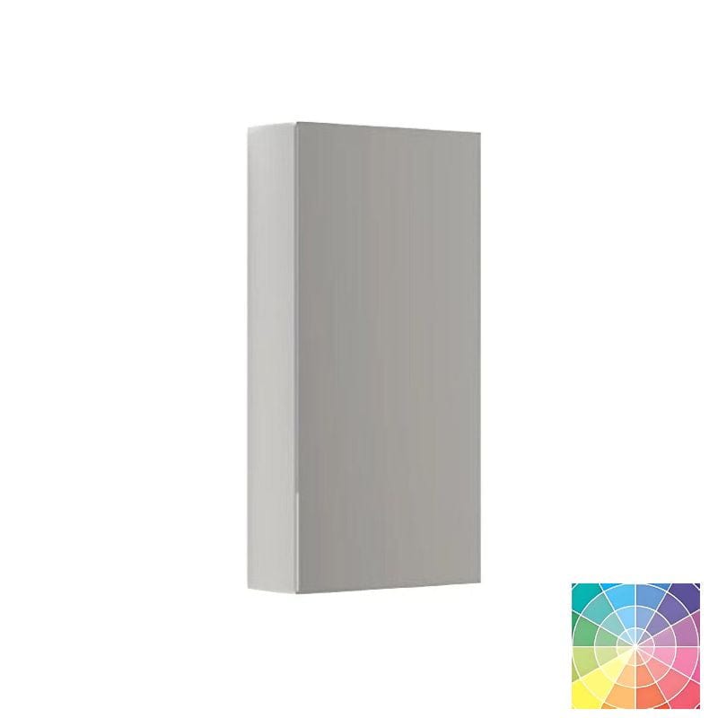 Dansani Calidris Speil Overskap 1 dør NCS eik / Høyre Dansani Sideskap bad DA-C33-5166