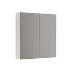 Dansani Calidris Speil Overskap 2 dører