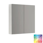 Dansani Calidris Speil Overskap 2 dører