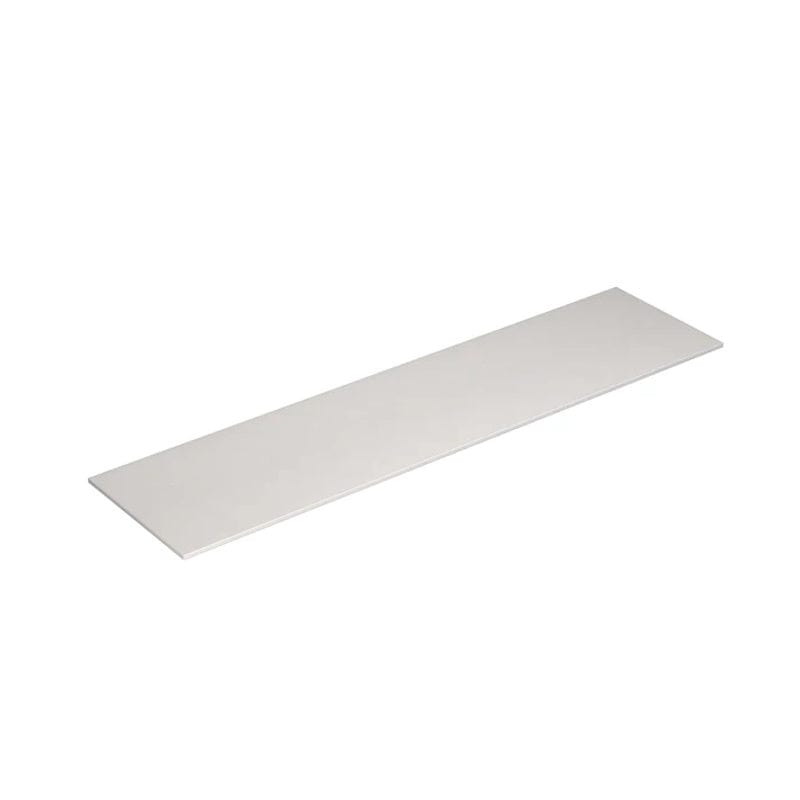 Dansani Calidris Unique Silestone Benkeplate måltilpasset B40-240xH1xD40cm Blanco zeus / 160cm Dansani Benkeplate bad DA-632016011