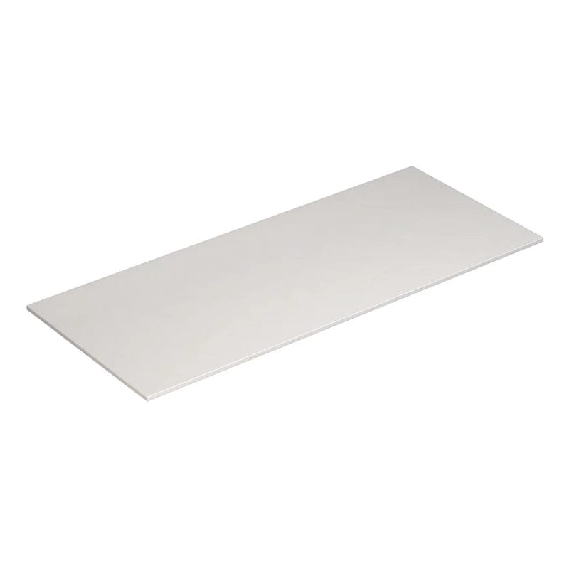 Dansani Calidris Unique Silestone Benkeplate måltilpasset B40-240xH1xD50cm 120cm / Blanco zeus Dansani Benkeplate bad DA-632112011