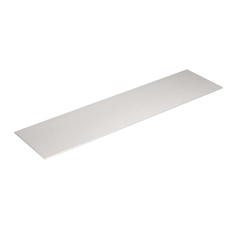Dansani Calidris Unique Silestone Benkeplate måltilpasset B40-240xH1xD50cm 200cm / Blanco zeus Dansani Benkeplate bad DA-632120011