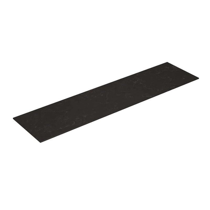 Dansani Calidris Unique Silestone Benkeplate måltilpasset B40-240xH1xD50cm 200cm / Calypso Dansani Benkeplate bad DA-632120014