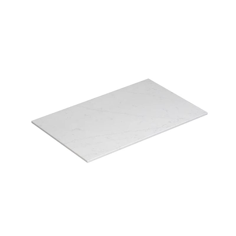 Dansani Calidris Unique Silestone Benkeplate måltilpasset B40-240xH1xD50cm 80cm / Eternal statuario Dansani Benkeplate bad DA-632108012