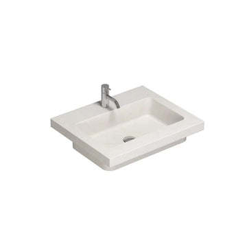 Dansani Calidris Unique Silestone Servant B60-120xH1xD50cm