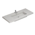 Dansani Calidris Unique Silestone Servant måltilpasset B60-219xH1xD50cm