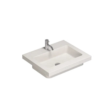 Dansani Calidris Unique Silestone Servant måltilpasset B60-219xH1xD50cm