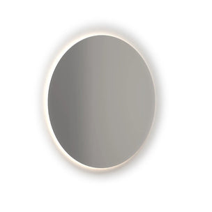 Dansani Corona Rundt Speil med lys - Ø60/75/90cm