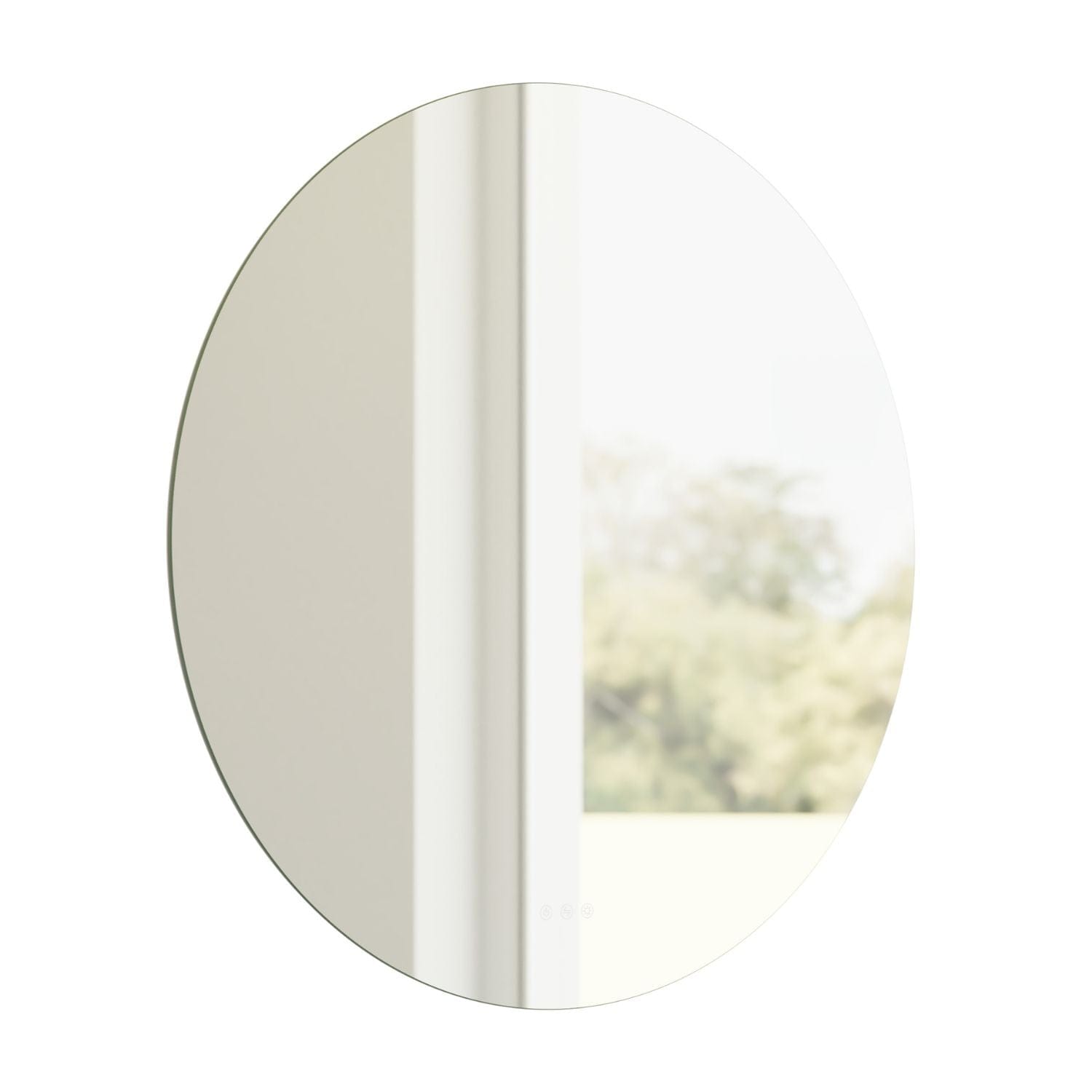 Dansani Corona Speil med lysstring B60-90cm 90cm Dansani Baderomsspeil DA-95990