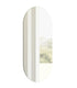 Dansani Corona Speil med lysstring H105 50cm Dansani Baderomsspeil DA-95950