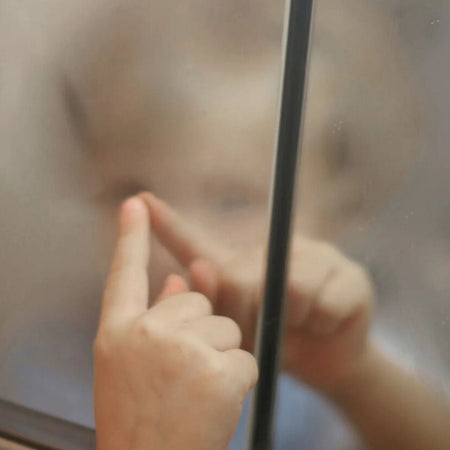 Dansani Formontert Varmefelt til Speil