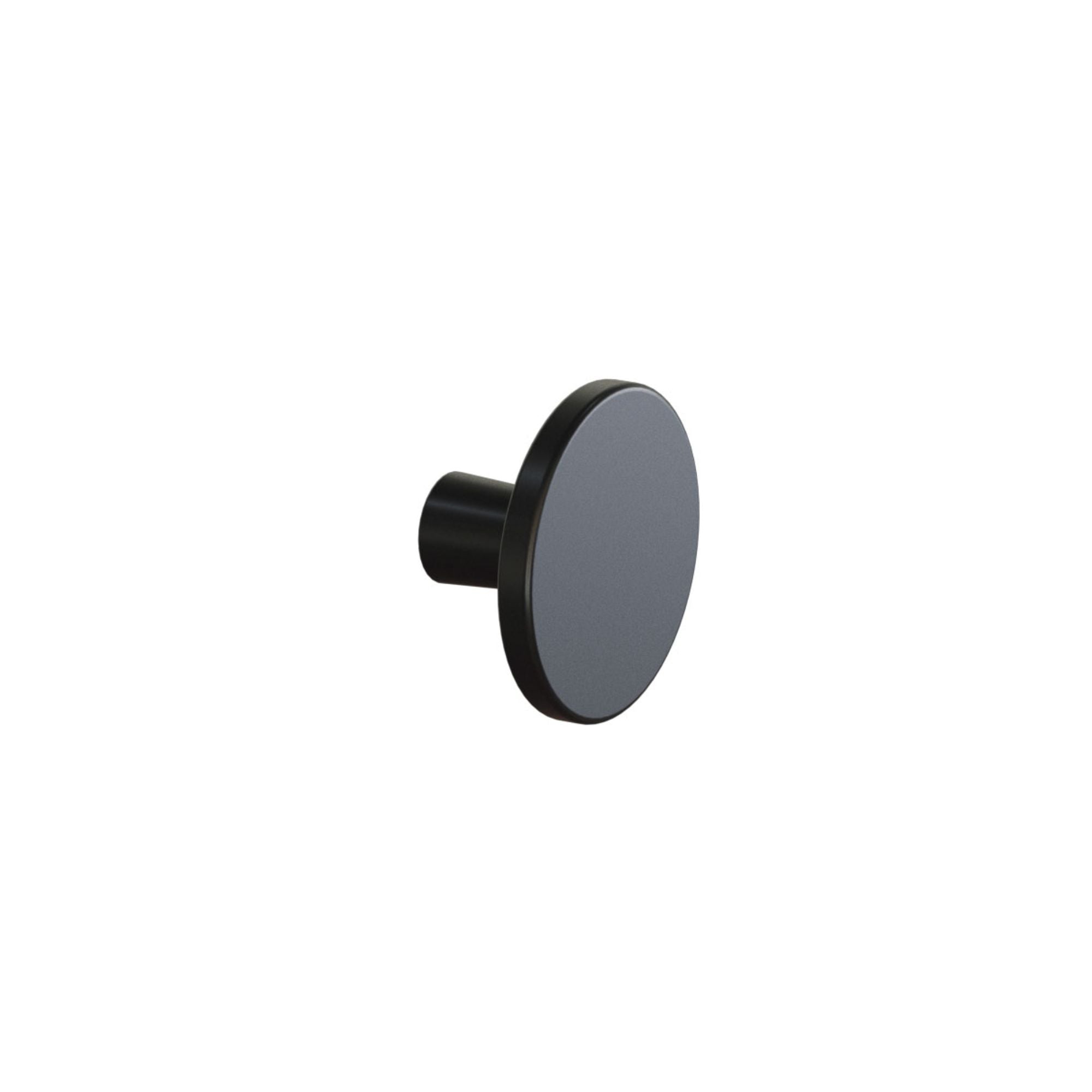 Dansani Grep Button Ø42mm Svart Dansani Knotter og håndtak DA-189553028