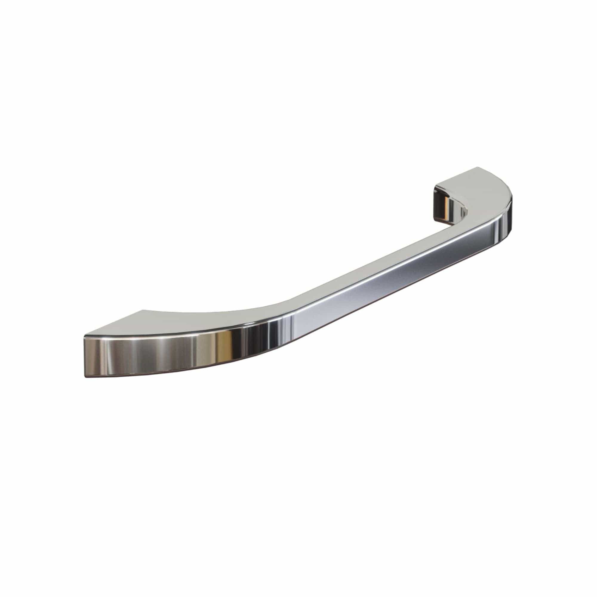 Dansani Grep Slim L200-360mm CC160-320mm Krom / 200mm Dansani Knotter og håndtak DA-189542043