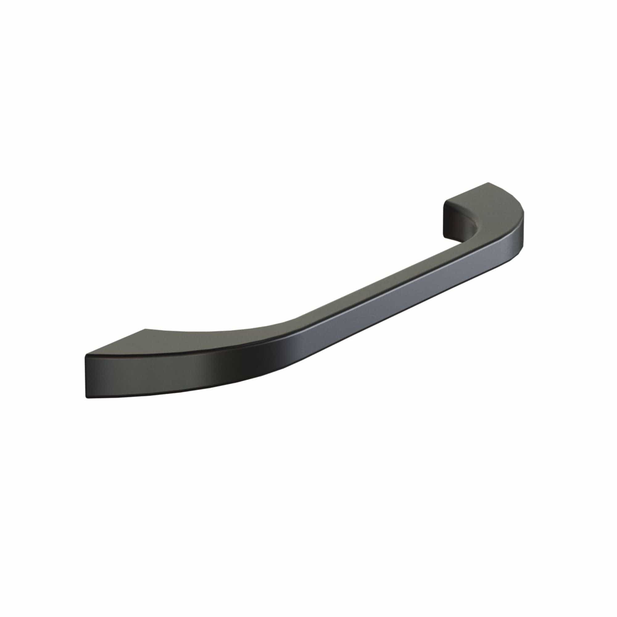 Dansani Grep Slim L200-360mm CC160-320mm Svart / 200mm Dansani Knotter og håndtak DA-189542028