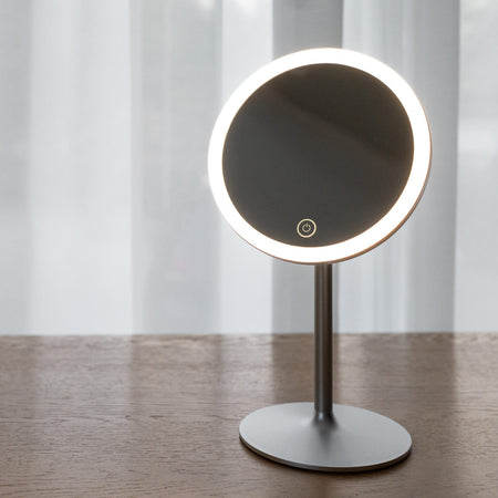 Dansani Handy LED Sminkespeil 5x på fot