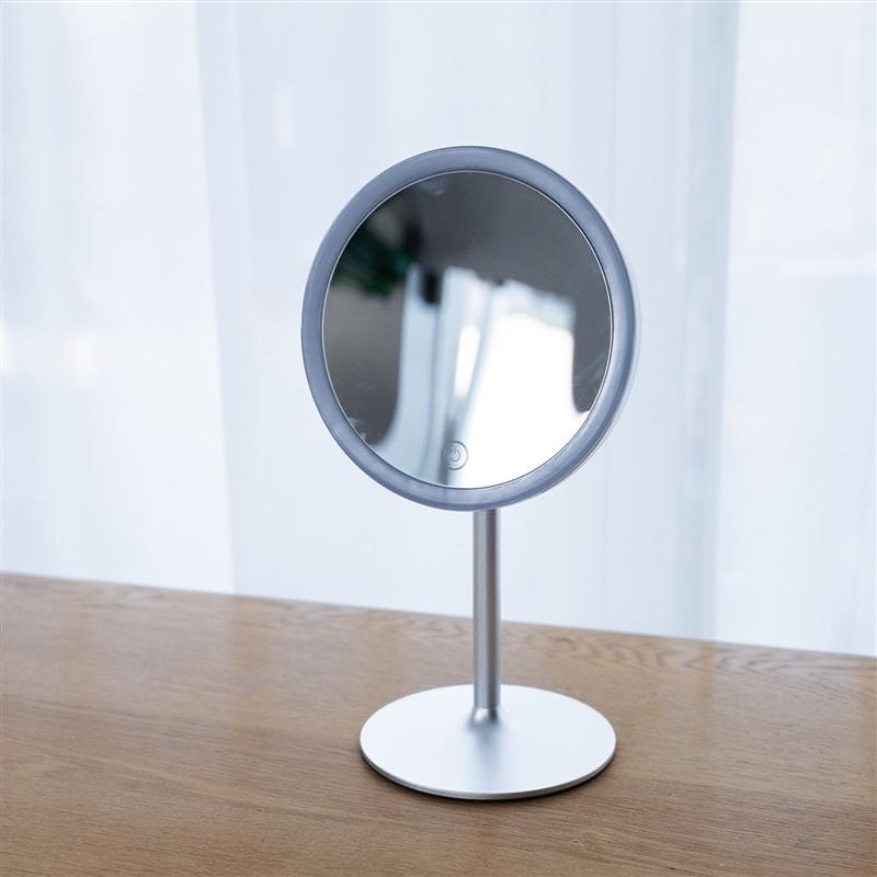 Dansani Handy LED Sminkespeil 5x på fot Krom Dansani Sminkespeil DA-190304390