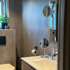 Dansani Handy LED Sminkespeil 5x på fot