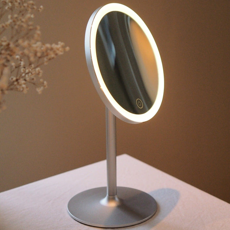 Dansani Handy LED Sminkespeil 5x på fot