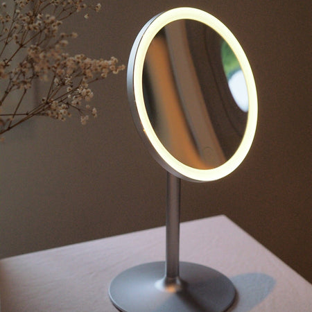 Dansani Handy LED Sminkespeil 5x på fot