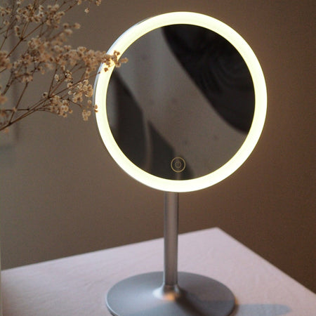 Dansani Handy LED Sminkespeil 5x på fot