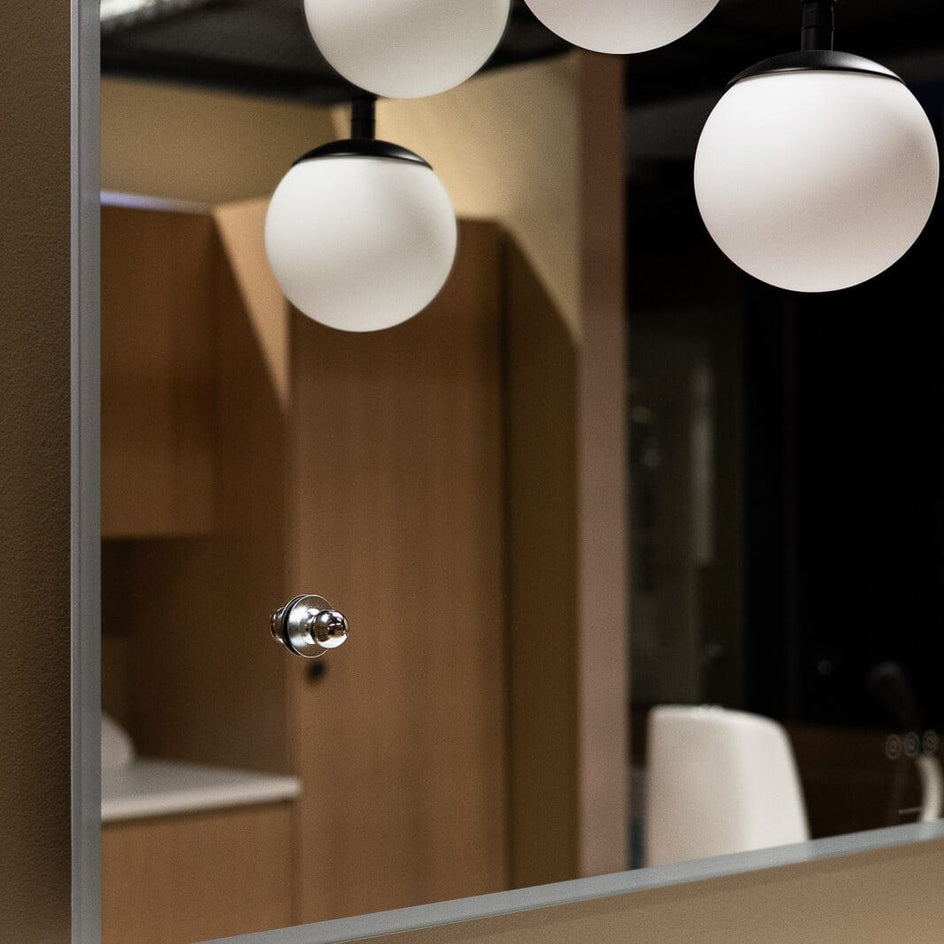 Dansani Handy Sminkespeil lysstring Dansani Sminkespeil DA-190304391