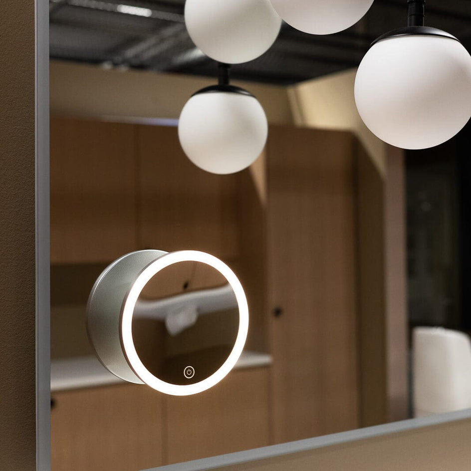 Dansani Handy Sminkespeil lysstring Dansani Sminkespeil DA-190304391