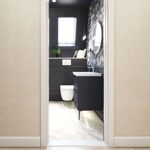 Dansani Hoop Rundt Speil med lys og lysstyring