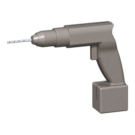 Dansani Hullboring til bøylegrep CC320mm