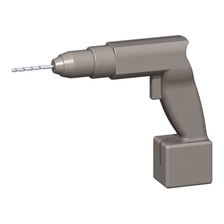 Dansani Hullboring til bøylegrep CC320mm