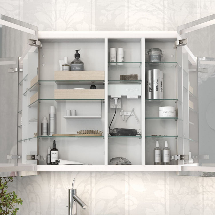 Dansani Innredningspakke til overskap og speilskap