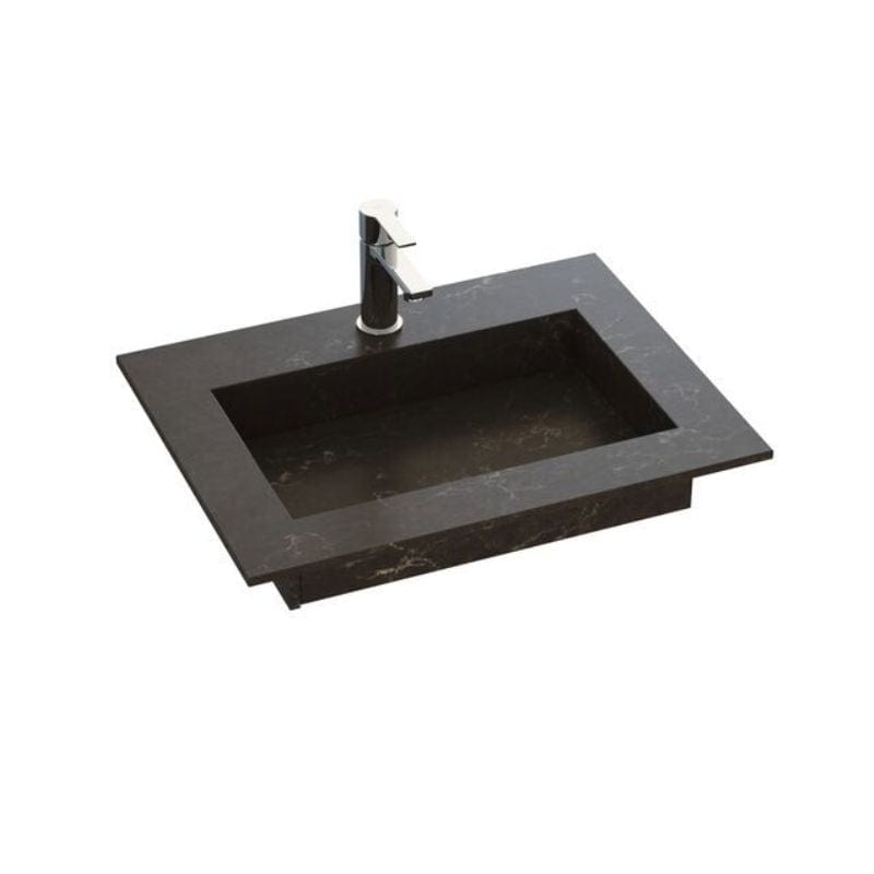 Dansani Inzo Angular Servant mål D45,50cm Calypso / 60-79cm Dansani Møbelservant DA-338806414