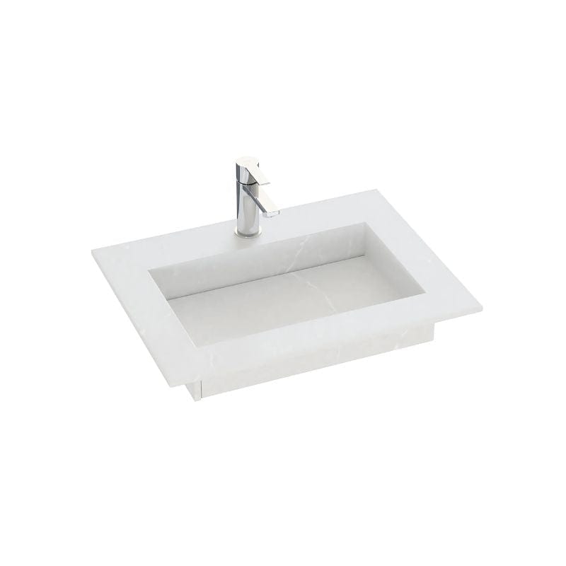 Dansani Inzo Angular Servant mål D45,50cm Desert Silver / 60-79cm Dansani Møbelservant DA-338806413