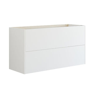 Dansani Inzo Classic Glatt Servantskap 2 skuff B60-120xH64xD44cm