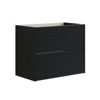 Dansani Inzo Classic Lamel Skap 2 skuff B60-120xH64xD44cm