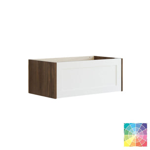 Dansani Inzo Classic Ramme Servantskap 1 skuff