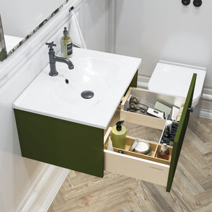 Dansani Inzo Classic Ramme Servantskap 1 skuff