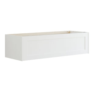 Dansani Inzo Classic Ramme Skap 1 skuff B60-120xH32xD44cm