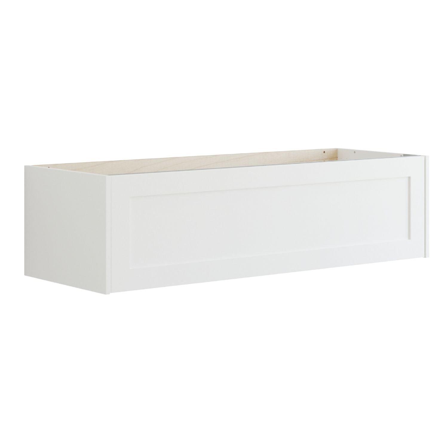 Dansani Inzo Classic Ramme Skap 1 skuff B60-120xH32xD44cm Hvit matt / 120cm Dansani Sideskap bad DA-T14-3010