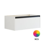 Dansani Inzo Classic Skap med Integrert Grep 1 skuff