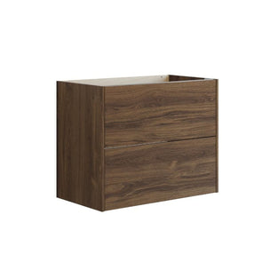 Dansani Inzo Classic Glatt Servantskap 2 skuff B60-120xH64xD44cm