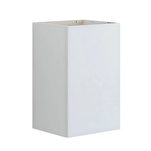 Dansani Inzo Urban Glatt Servantskap Slim 1 Dør B40xH64xD35cm