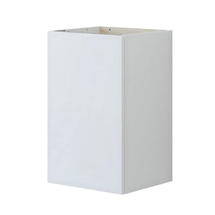 Dansani Inzo Urban Glatt Servantskap Slim 1 Dør B40xH64xD35cm