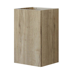 Dansani Inzo Urban Glatt Servantskap Slim 1 Dør B40xH64xD35cm