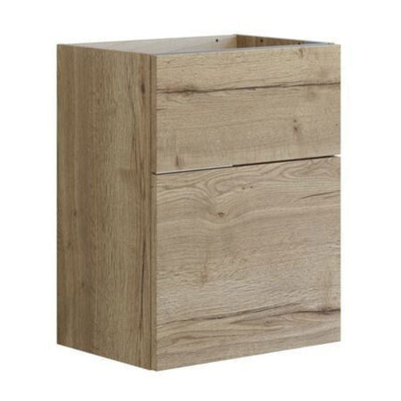 Dansani Inzo Glatt Servantskap Slim 2 skuff ekstra høy underskuff